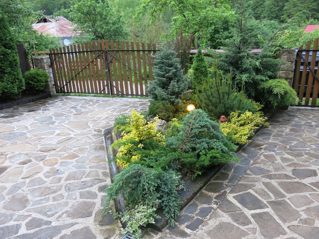 Apartments Mandry Yaremche Luaran gambar