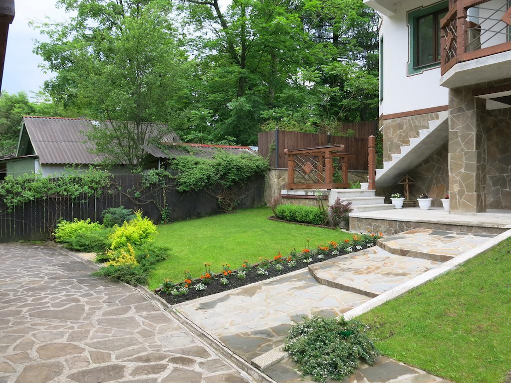 Apartments Mandry Yaremche Luaran gambar