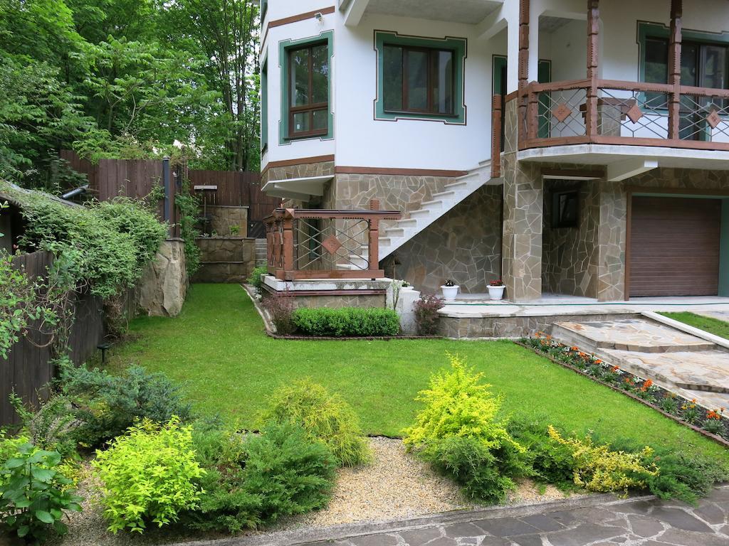 Apartments Mandry Yaremche Luaran gambar