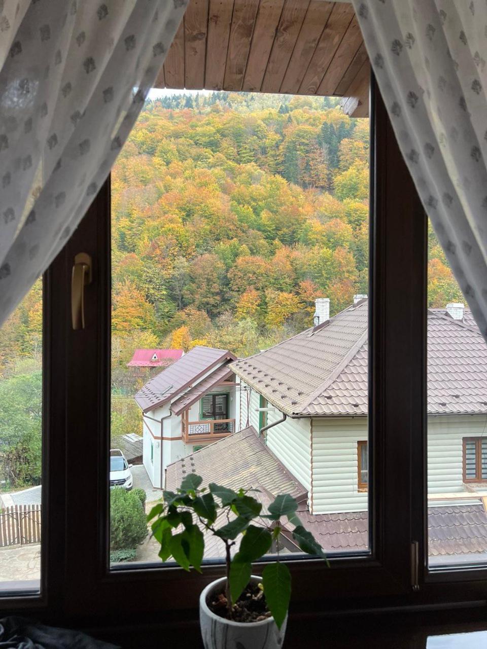 Apartments Mandry Yaremche Luaran gambar