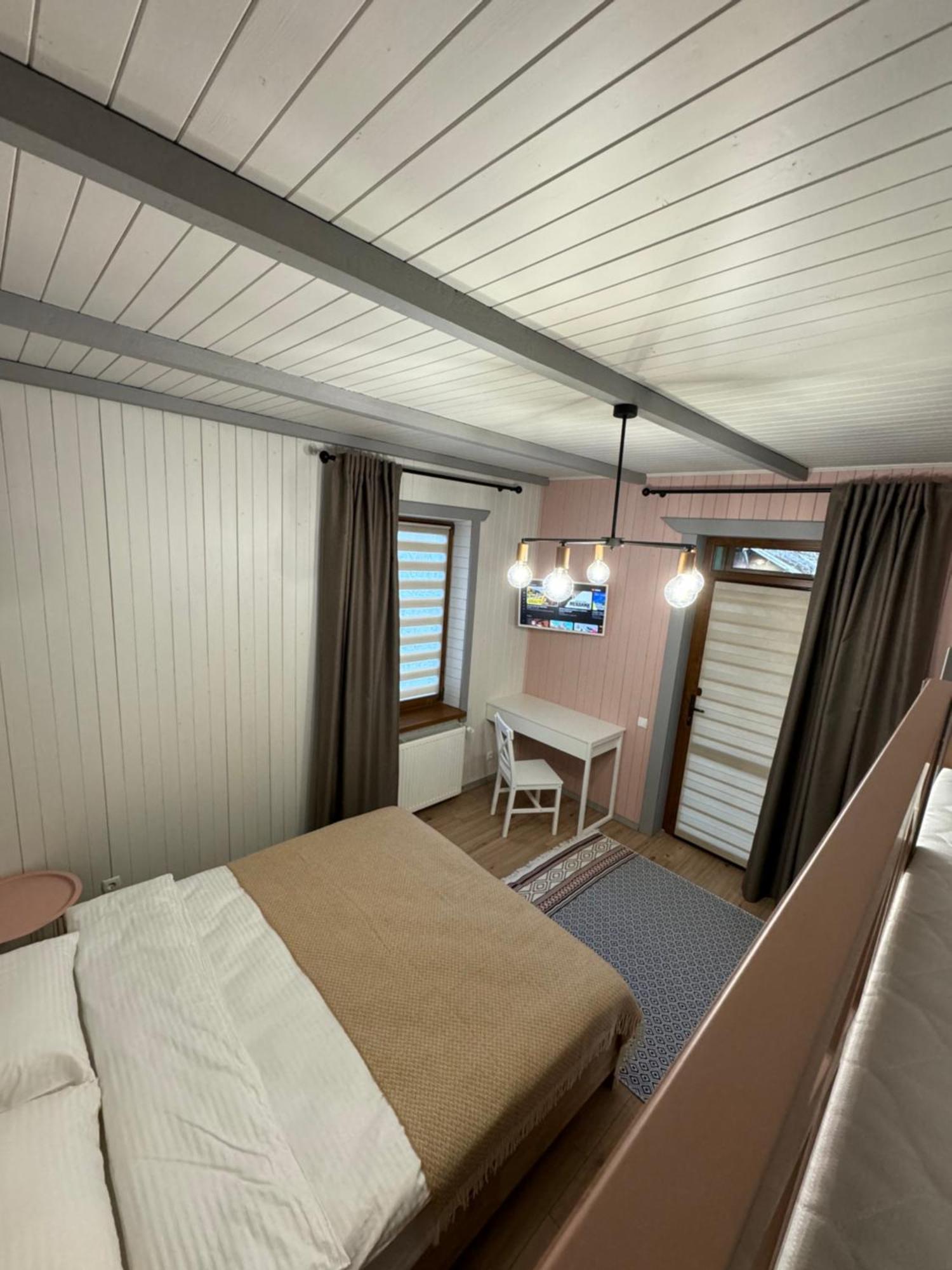 Apartments Mandry Yaremche Luaran gambar