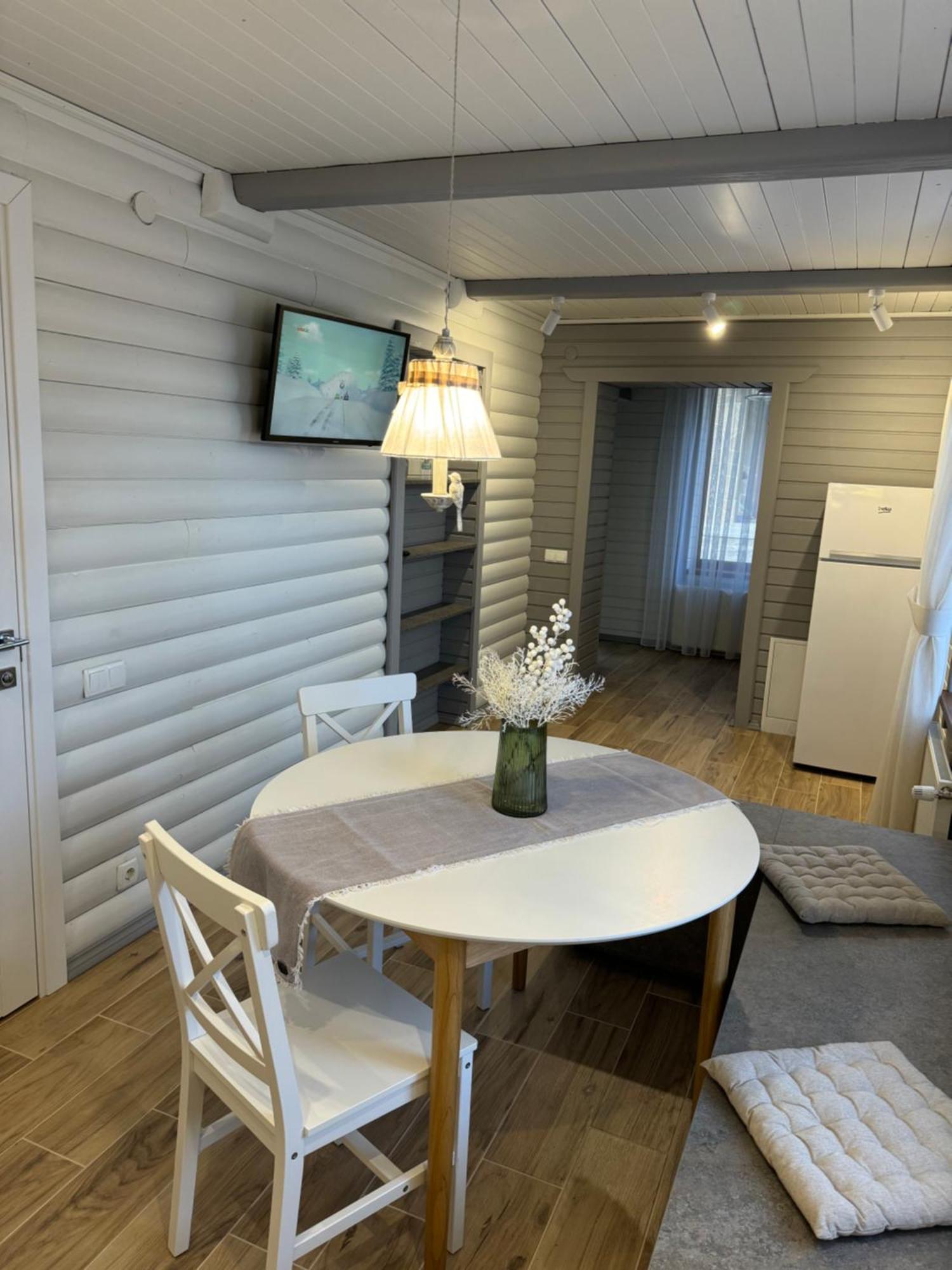 Apartments Mandry Yaremche Luaran gambar
