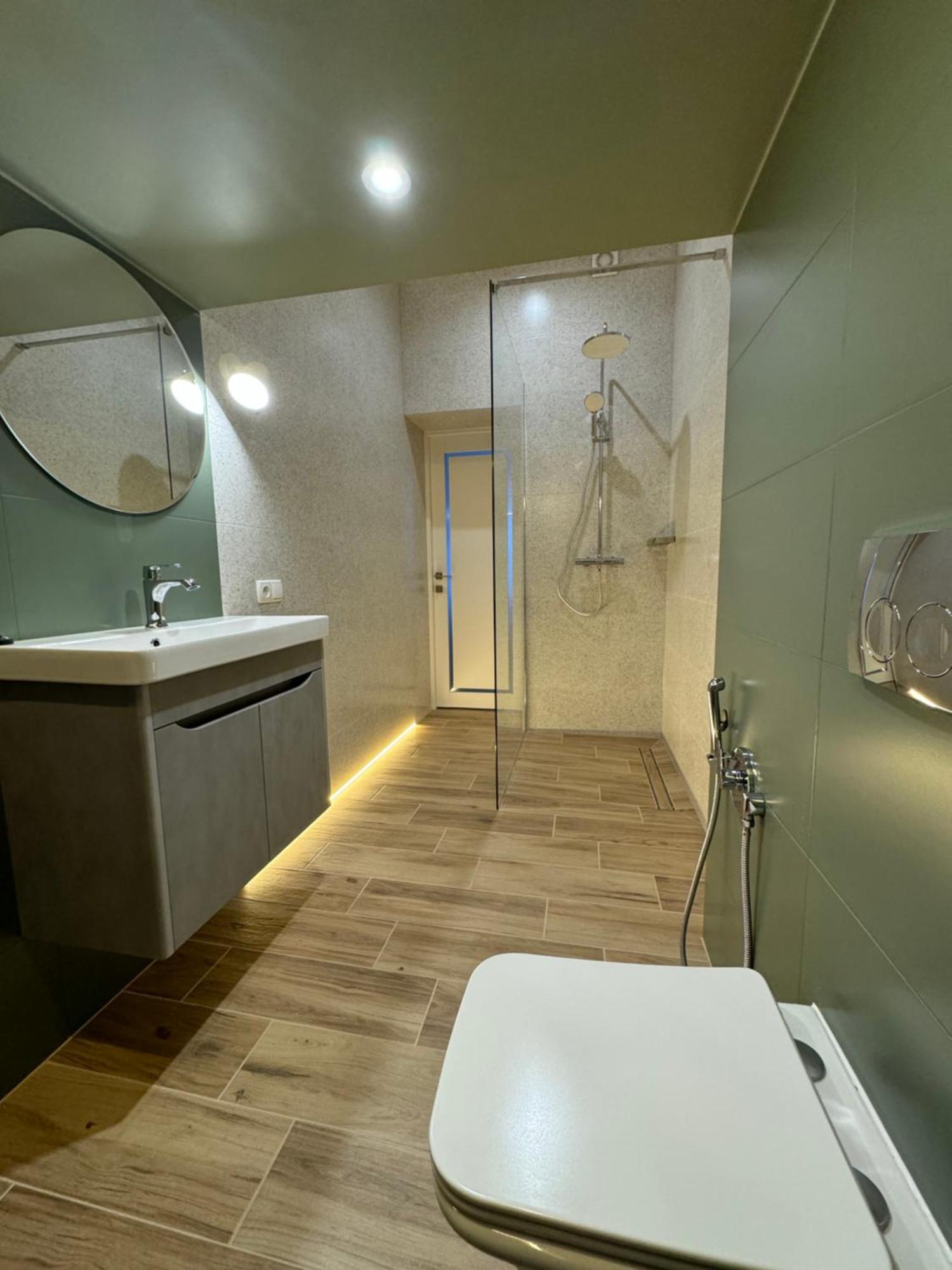 Apartments Mandry Yaremche Luaran gambar